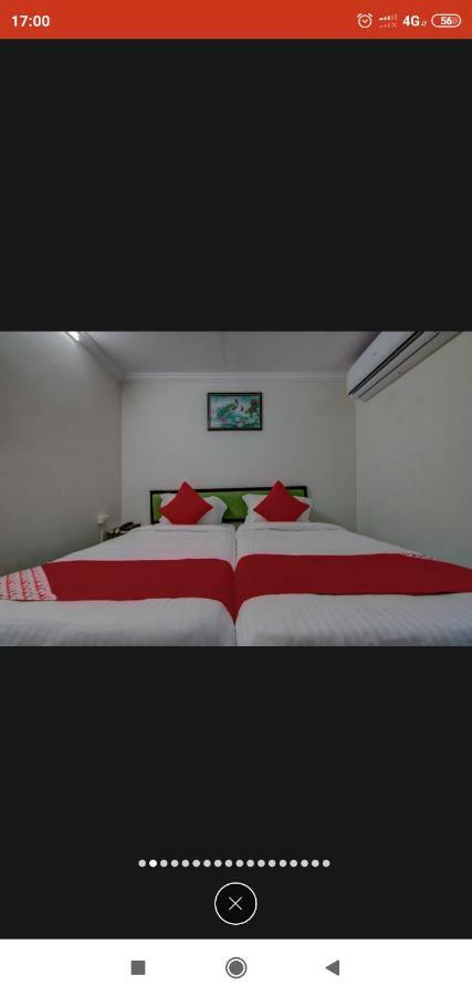 Anupama Hotel Βιζαχαπατνάμ Εξωτερικό φωτογραφία