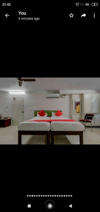 Anupama Hotel Βιζαχαπατνάμ Εξωτερικό φωτογραφία
